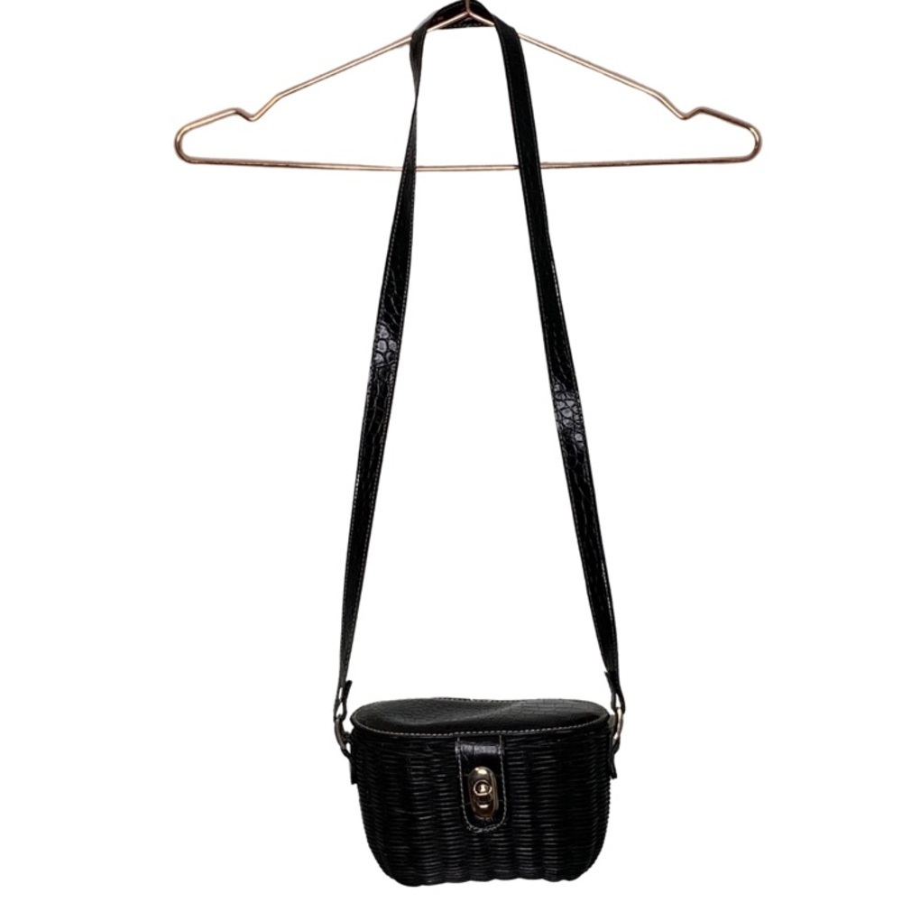 Sun n Sand Wicker Bag - Picture 3 of 6